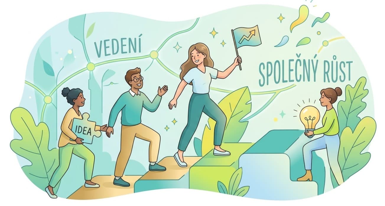 Leadership: Umění vést lidi